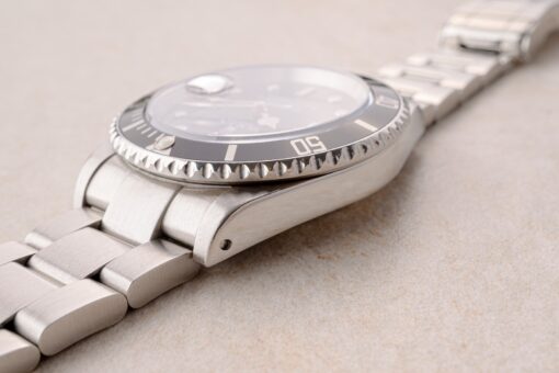 16610 Submariner Date (Y serial 2003 / full set) – Bild 6