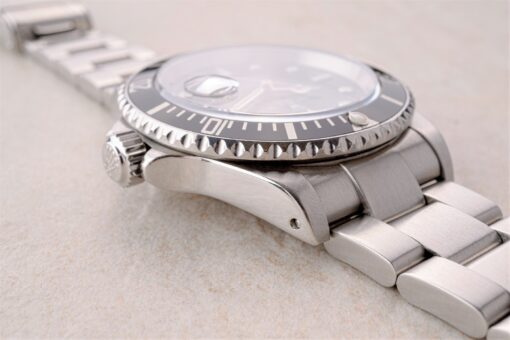 16610 Submariner Date (Y serial 2003 / full set) – Bild 7