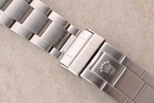 16610 Submariner Date (Y serial 2003 / full set) – Bild 9