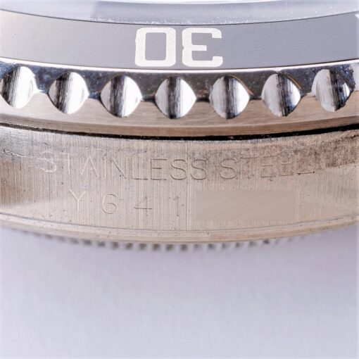 16610 Submariner Date (Y serial 2003 / full set) – Bild 12