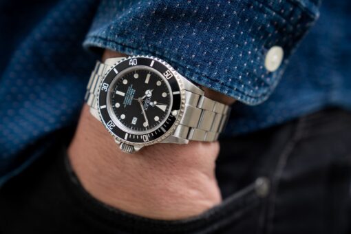 16660 Sea-Dweller (1984 / matte dial) – Bild 2