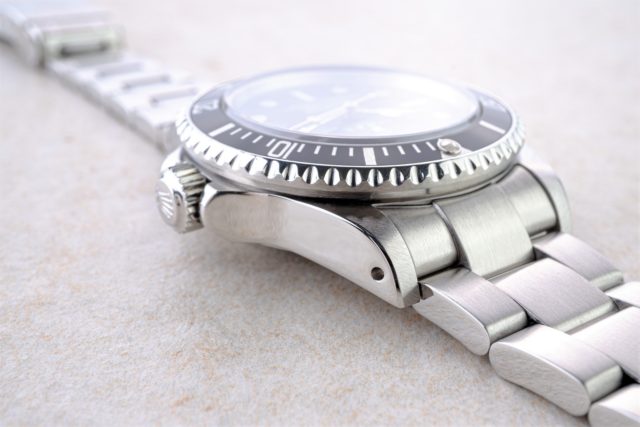 16660 Sea-Dweller (1984 / matte dial) – Bild 8