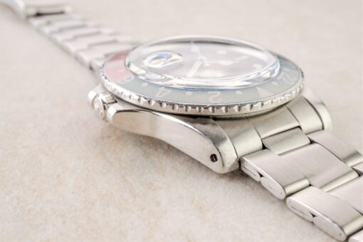 1675 GMT-Master (MK1 long E / full set / double punched papers) – Bild 9