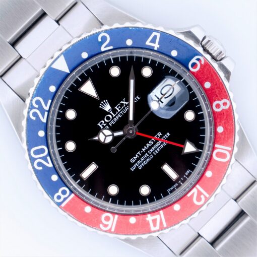 16750 GMT-Master (full set / 1985 / Spain)
