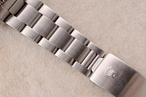 16760 GMT-Master II (Fat Lady / MK 1 perfect patina / unpolished / collectors set) – Bild 12
