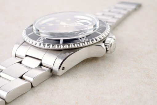 1680 RED Submariner (MKIV dial / mega kissing 4 inlay) – Bild 8