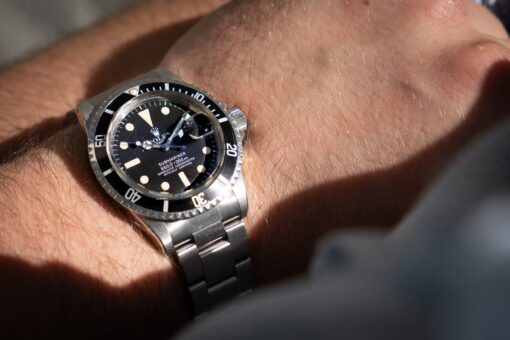 1680 Submariner Date (Maxi dial / US Navy / full full set) – Bild 5