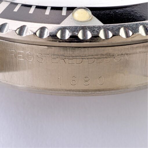 1680 Submariner Date (Maxi dial / US Navy / full full set) – Bild 15