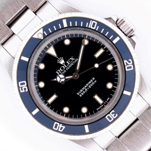 5513 Submariner (1984 / top condition)