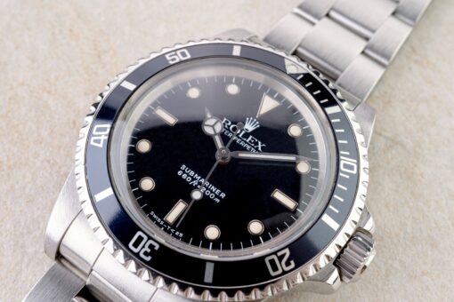5513 Submariner (1984 / top condition) – Bild 2
