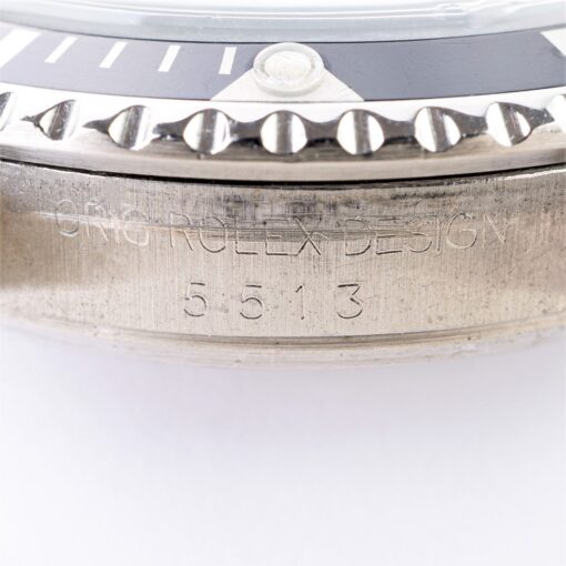 5513 Submariner (1984 / top condition) – Bild 9