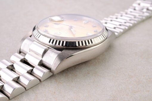 18049 Day-Date (crazy yellow tropical dial / collectors set) – Bild 11