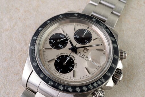 79160 Tudor Oysterdate Big Block (dark tropical dial) – Bild 3