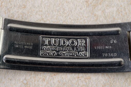 79160 Tudor Oysterdate Big Block (dark tropical dial) – Bild 9