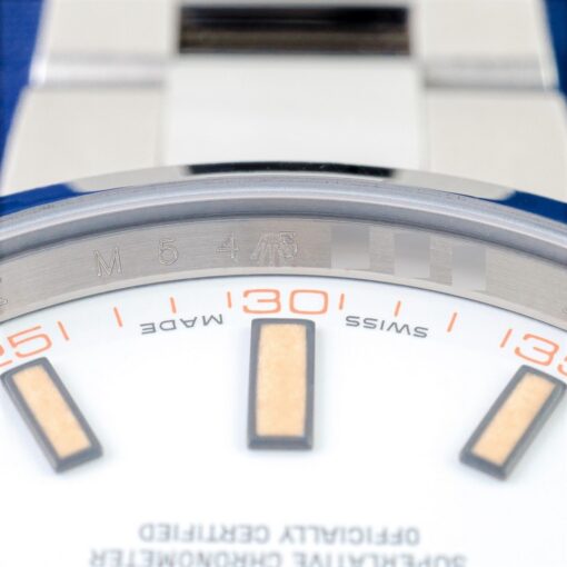 116400 Milgauss (NOS / stickered / LC EU) – Bild 9