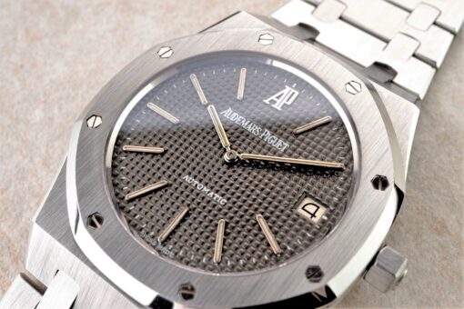 5402ST Royal Oak Jumbo (C Series / wonderful tropical grey dial) – Bild 4