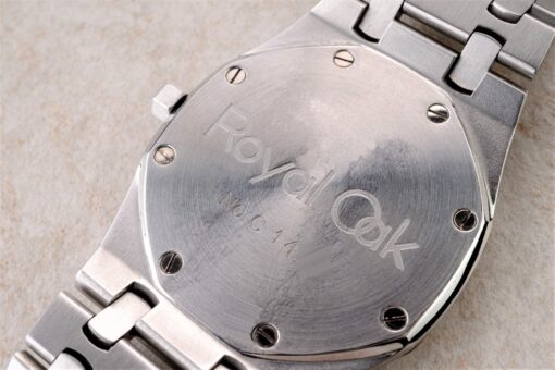 5402ST Royal Oak Jumbo (C Series / wonderful tropical grey dial) – Bild 5