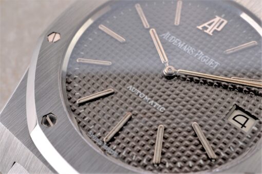 5402ST Royal Oak Jumbo (C Series / wonderful tropical grey dial) – Bild 6