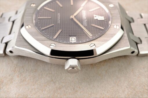 5402ST Royal Oak Jumbo (C Series / wonderful tropical grey dial) – Bild 8