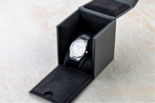 14800ST Royal Oak (MK2 long Index white dial / D serial) – Bild 5