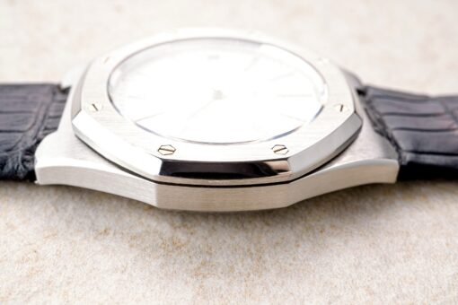 14800ST Royal Oak (MK2 long Index white dial / D serial) – Bild 6