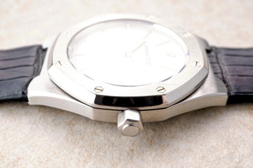 14800ST Royal Oak (MK2 long Index white dial / D serial) – Bild 7