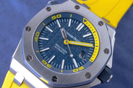 15710ST Royal Oak Offshore Diver (2020 / new / unworn) – Bild 2