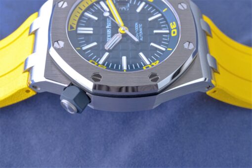 15710ST Royal Oak Offshore Diver (2020 / new / unworn) – Bild 4