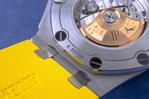 15710ST Royal Oak Offshore Diver (2020 / new / unworn) – Bild 9