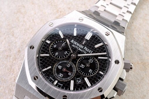 26320ST Royal Oak Chronograph (2016 / full set / perfect) – Bild 2