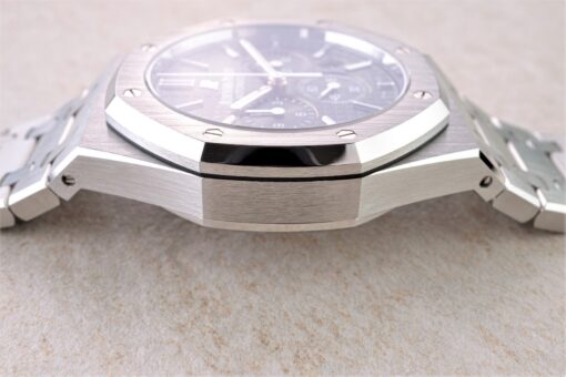 26320ST Royal Oak Chronograph (2016 / full set / perfect) – Bild 5
