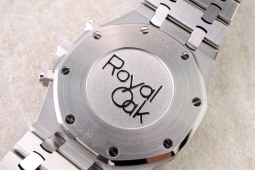 26320ST Royal Oak Chronograph (2016 / full set / perfect) – Bild 7