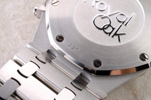 26320ST Royal Oak Chronograph (2016 / full set / perfect) – Bild 9