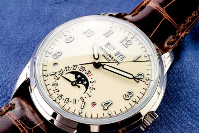 5320G-001 Patek Philippe Grand Complication Perpetual Calendar (2020 / NEW / Germany) – Bild 2