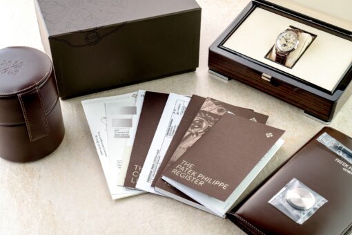 5320G-001 Patek Philippe Grand Complication Perpetual Calendar (2020 / NEW / Germany) – Bild 6