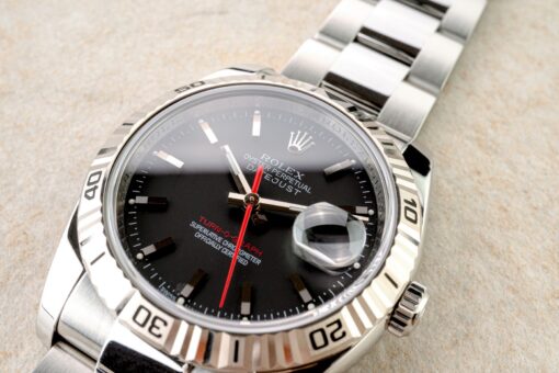 116264 Turn-O-Graph (2007 / LC 100 / unpolished) – Bild 2