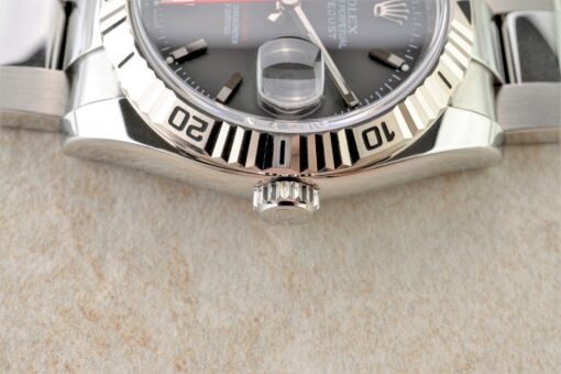116264 Turn-O-Graph (2007 / LC 100 / unpolished) – Bild 7