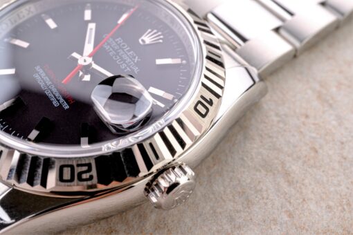 116264 Turn-O-Graph (2007 / LC 100 / unpolished) – Bild 5