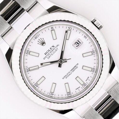 116334 Datejust (full set 2013 / LC 100 Germany)