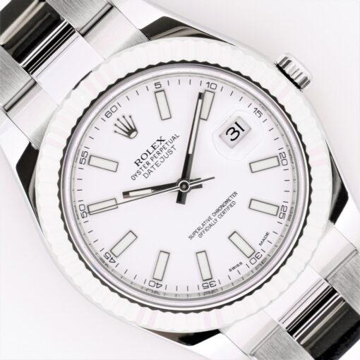 116334 Datejust (full set 2013 / LC 100 Germany)