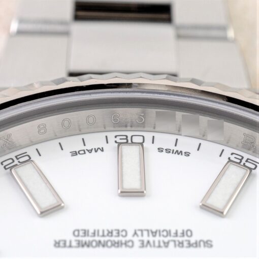 116334 Datejust (full set 2013 / LC 100 Germany) – Bild 8
