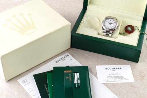 116334 Datejust (full set 2013 / LC 100 Germany) – Bild 4