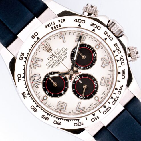 116519 Daytona (2015 / full set / LC 100 / RubberB)