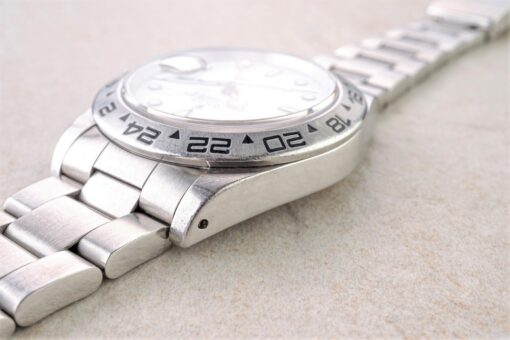 16550 Explorer II (original bezel / R serial 1987) – Bild 6