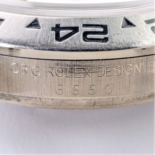 16550 Explorer II (original bezel / R serial 1987) – Bild 11