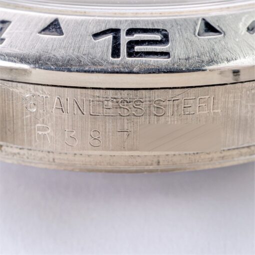 16550 Explorer II (original bezel / R serial 1987) – Bild 12