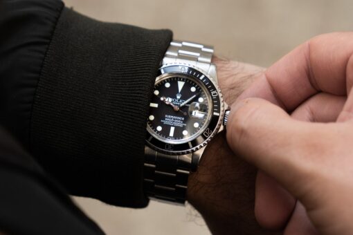1680 Submariner (Service dial / perfect vintage start) – Bild 2