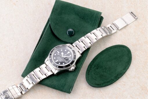 1680 Submariner (Service dial / perfect vintage start) – Bild 3