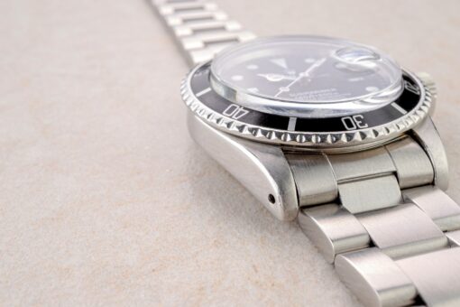 1680 Submariner (Service dial / perfect vintage start) – Bild 5