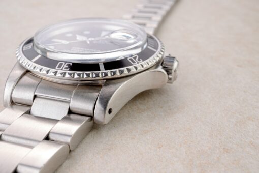 1680 Submariner (Service dial / perfect vintage start) – Bild 8